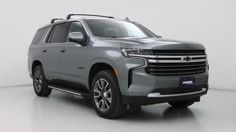 2023 Chevrolet Tahoe LT Hero Image