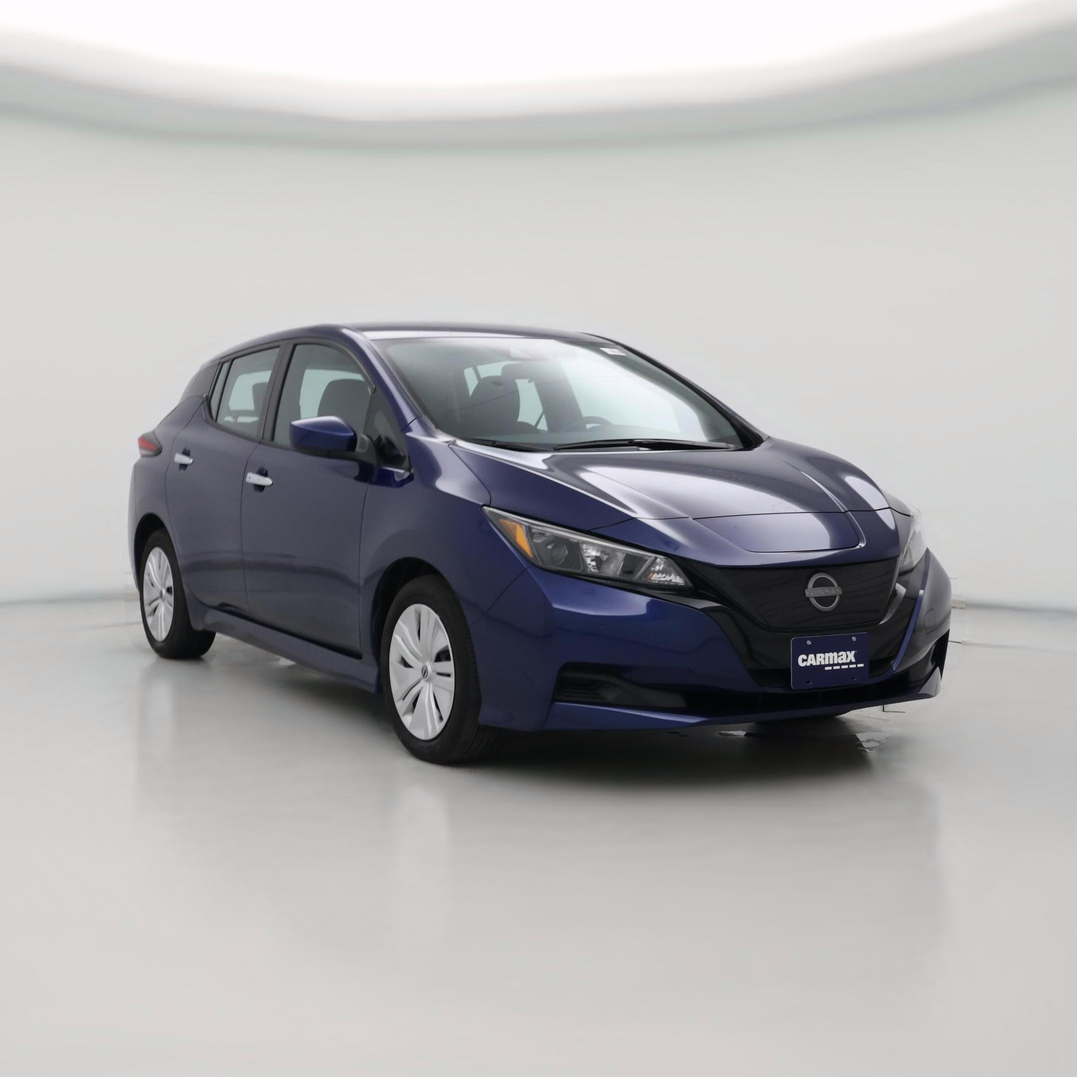 Thumbnail: 2025 Nissan Leaf - 1