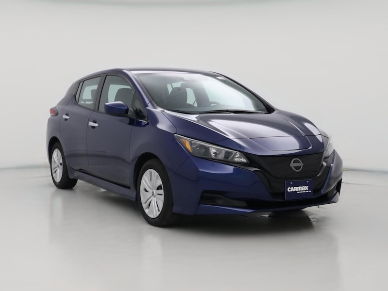 2025 Nissan Leaf S -
                  Colorado Springs, CO