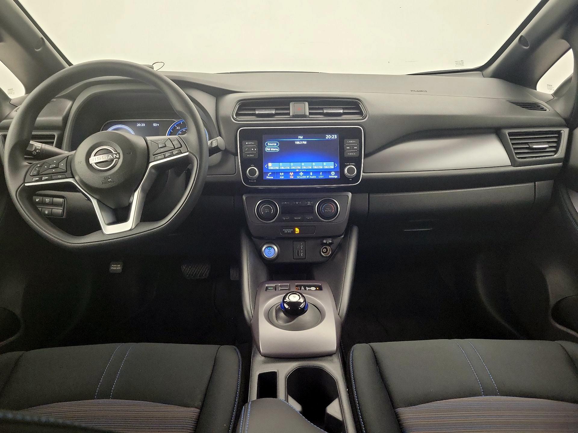 Thumbnail: 2025 Nissan Leaf - 9