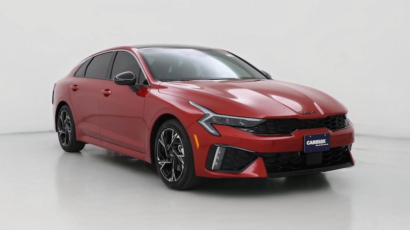 2025 Kia K5 GT-Line Hero Image