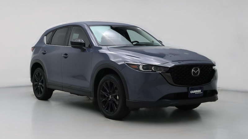 2024 Mazda CX-5 Carbon Edition Hero Image