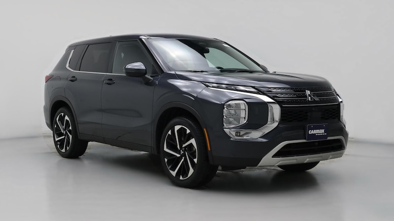 2024 Mitsubishi Outlander SE Hero Image
