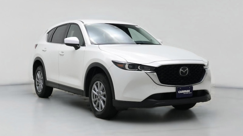2023 Mazda CX-5 S Select Hero Image