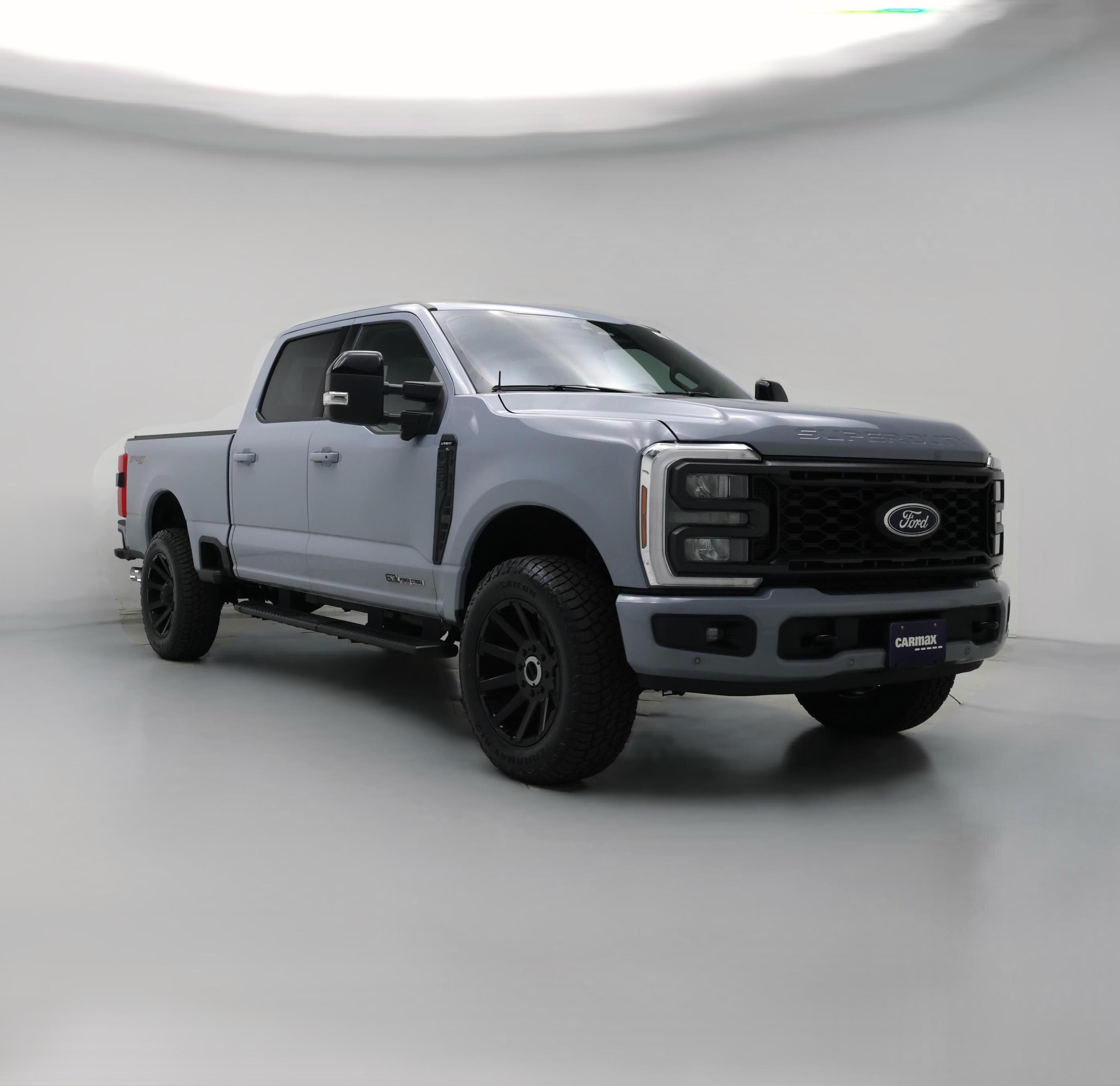 Thumbnail: 2024 Ford F-250 - 1