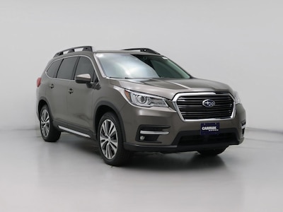 Gold 2021 Subaru Ascent Limited