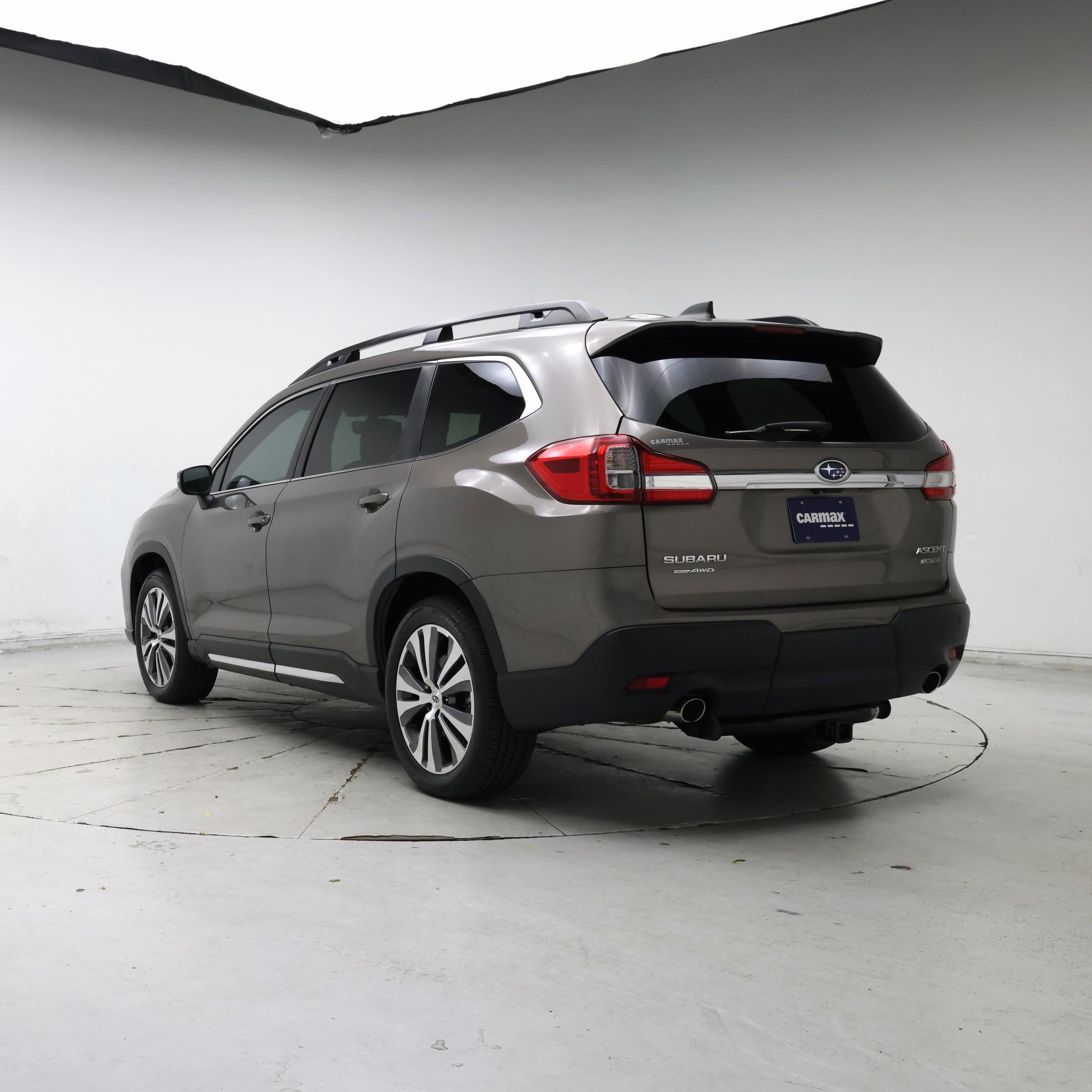 Thumbnail: 2021 Subaru Ascent - 2
