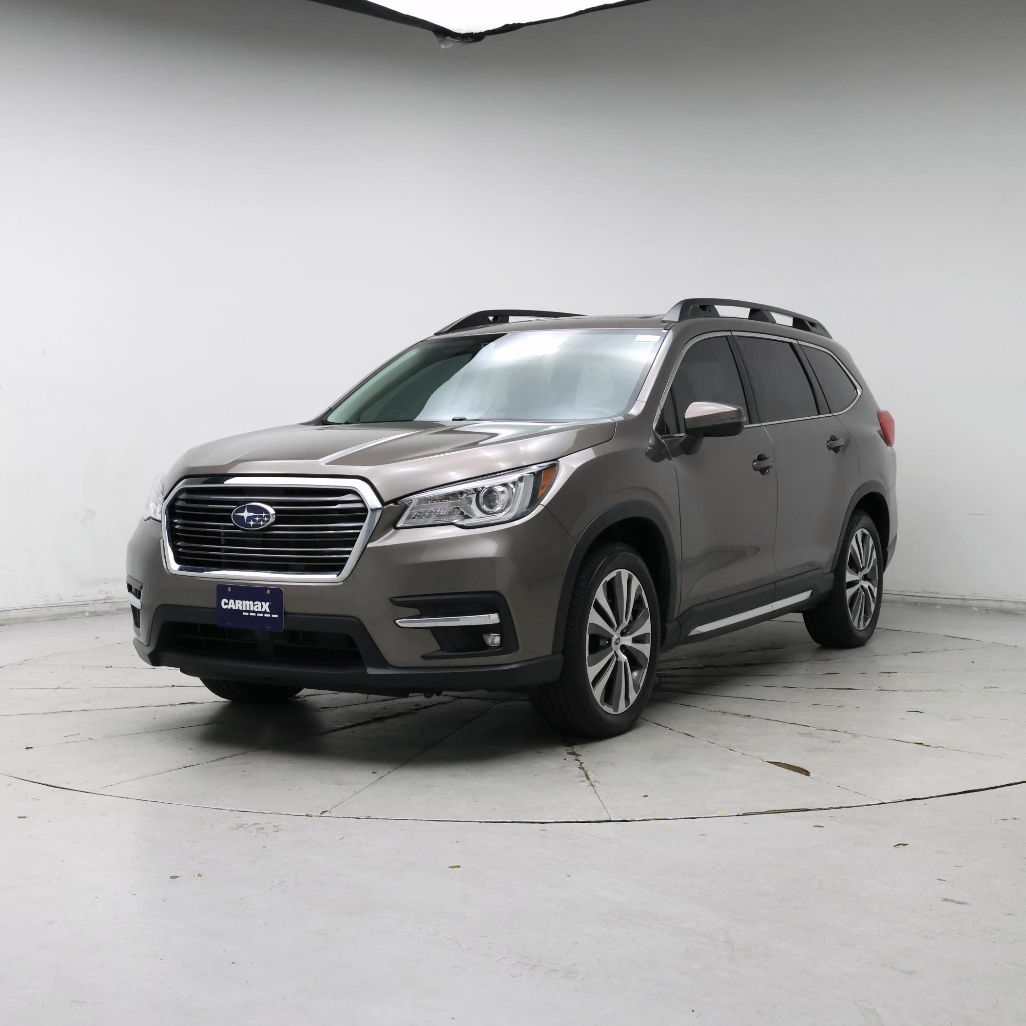 Thumbnail: 2021 Subaru Ascent - 4