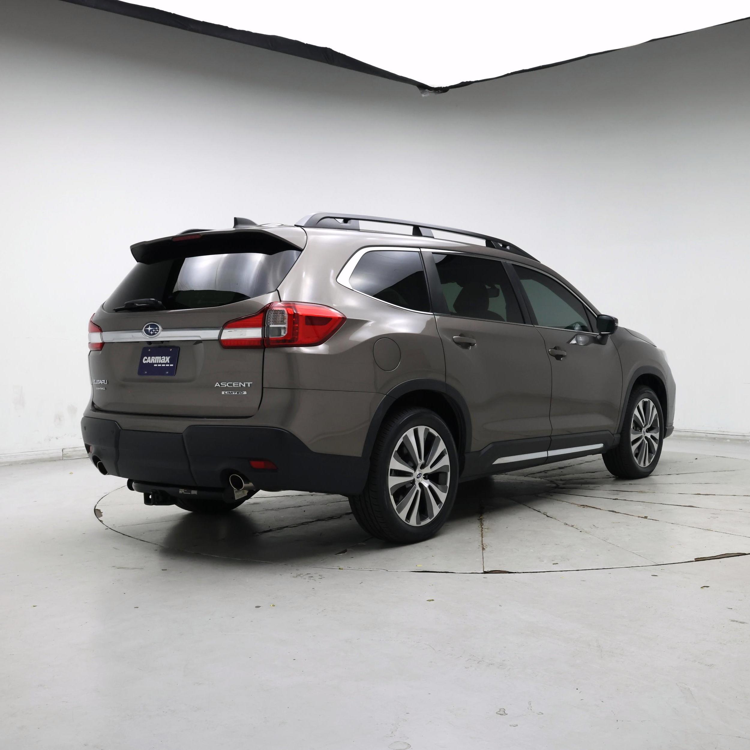 Thumbnail: 2021 Subaru Ascent - 8