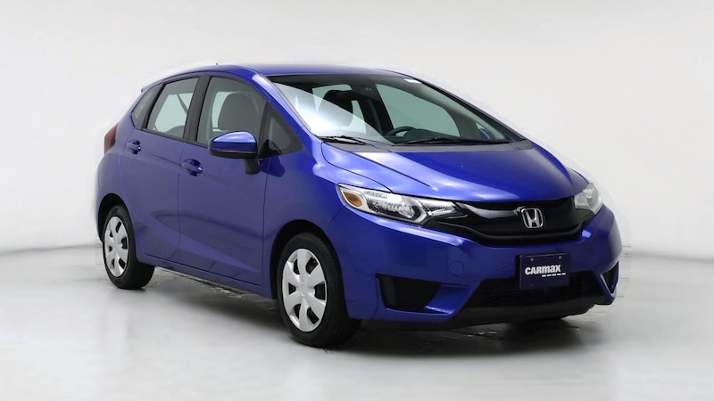 2017 Honda Fit LX Hero Image