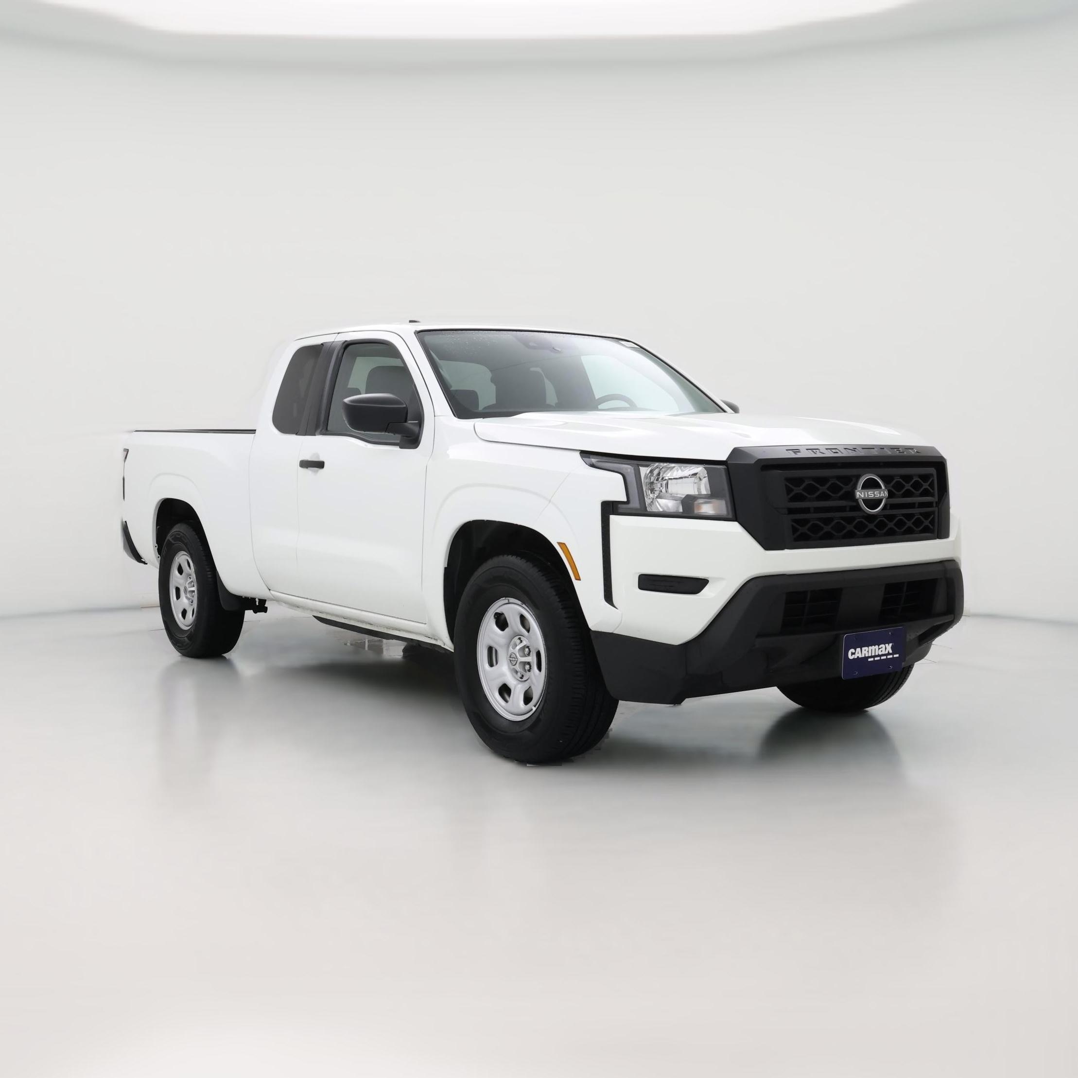 Thumbnail: 2024 Nissan Frontier - 1