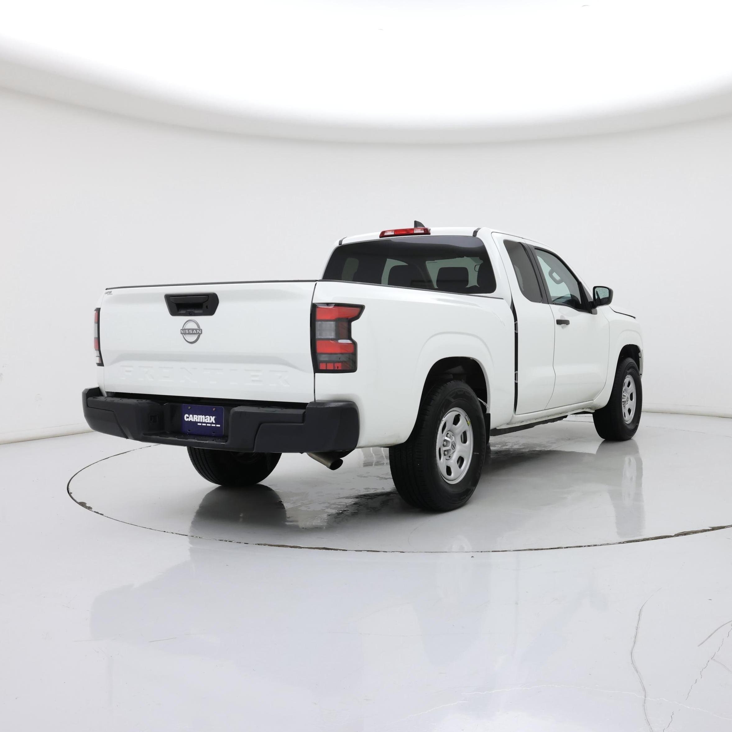 Thumbnail: 2024 Nissan Frontier - 8