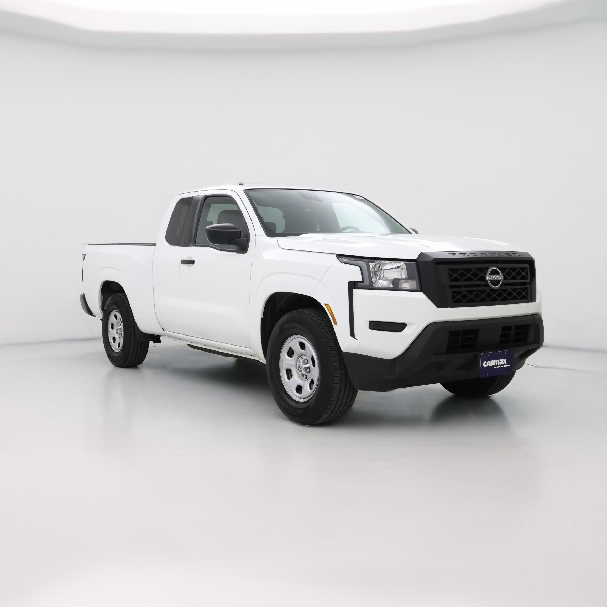 Thumbnail: 2024 Nissan Frontier - 1