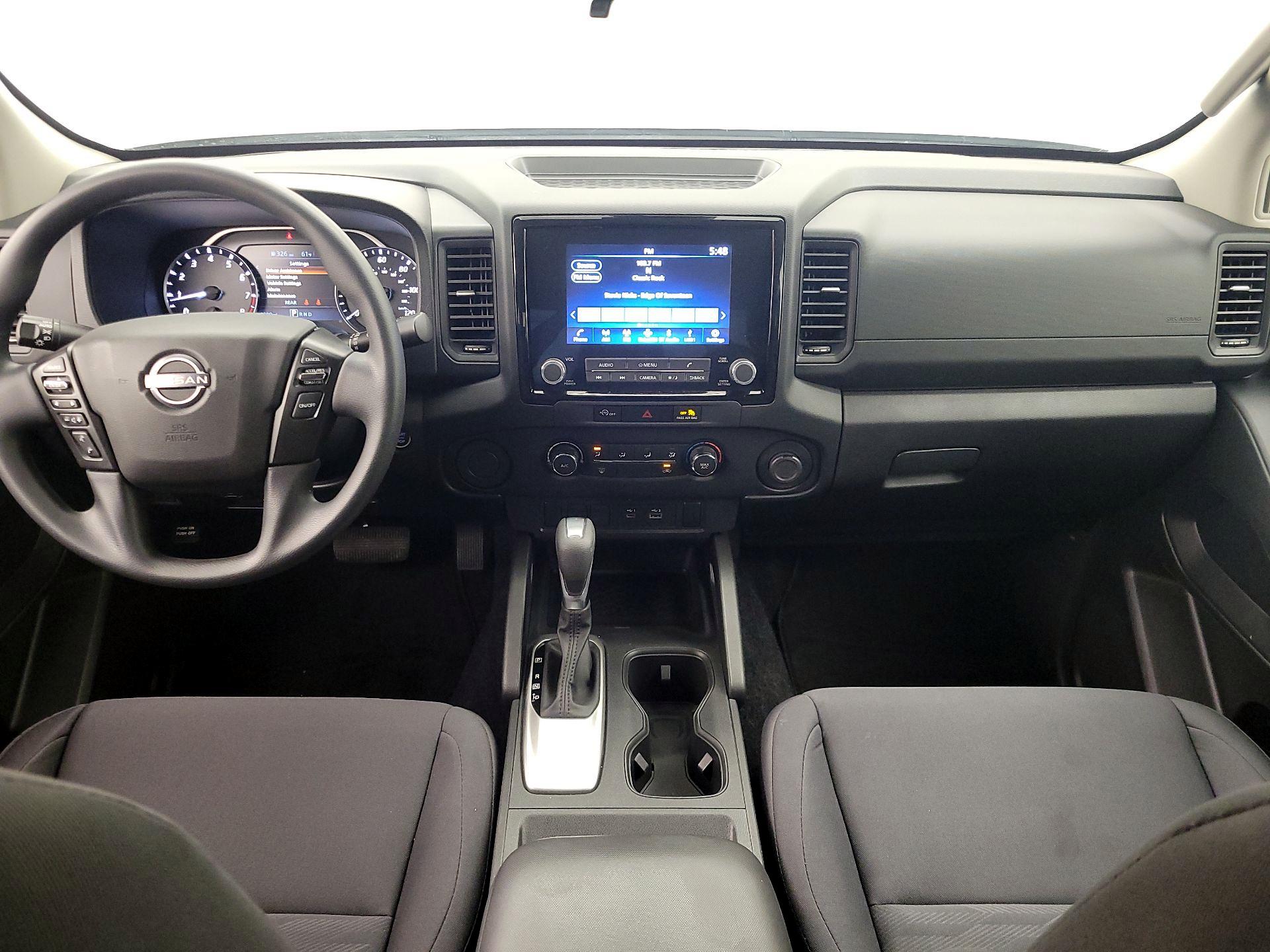 Thumbnail: 2024 Nissan Frontier - 9