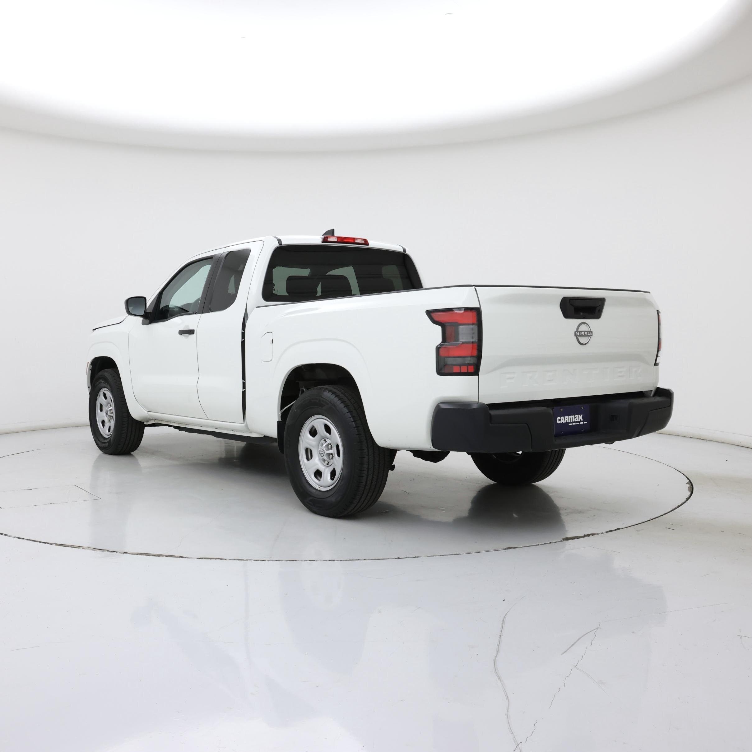 Thumbnail: 2024 Nissan Frontier - 2