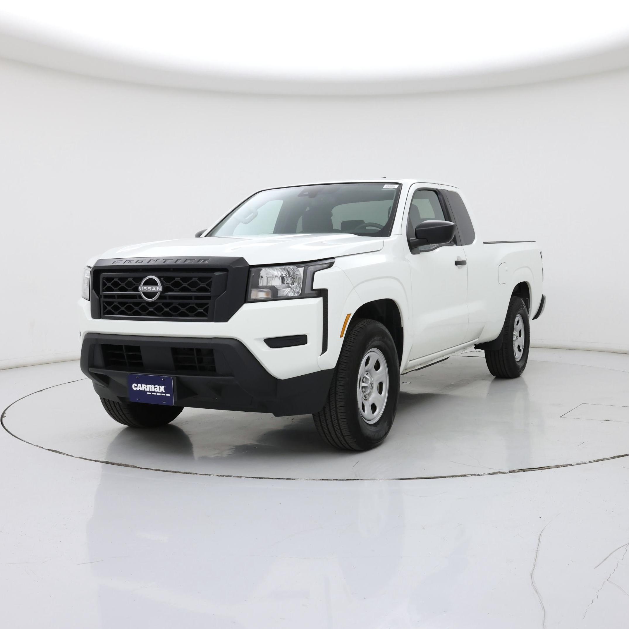 Thumbnail: 2024 Nissan Frontier - 4
