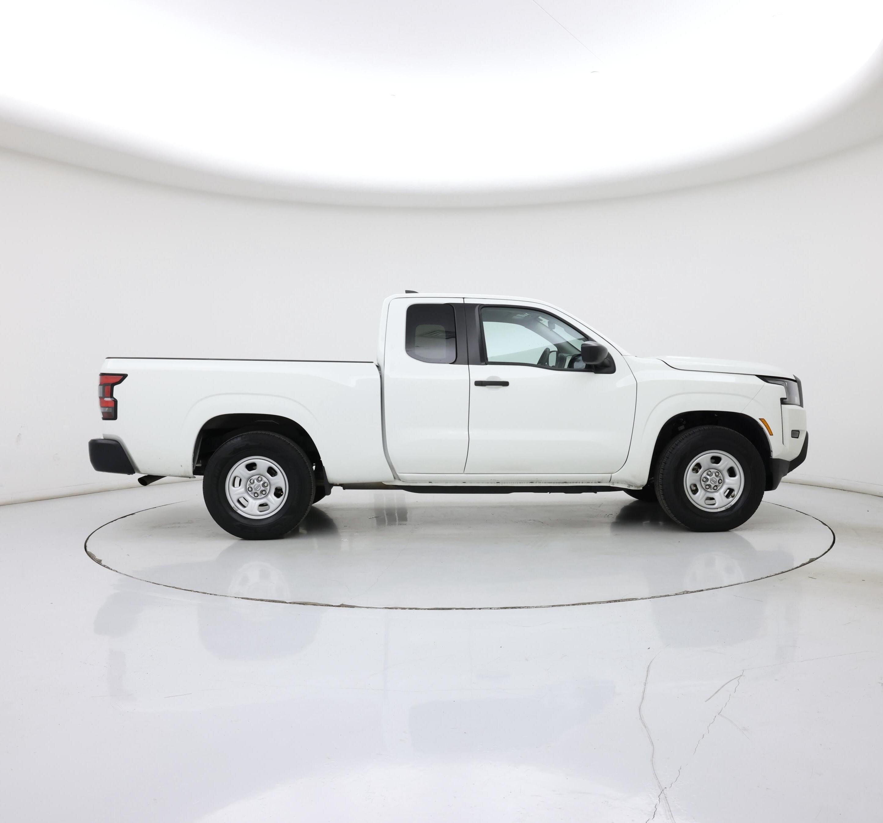 Thumbnail: 2024 Nissan Frontier - 7