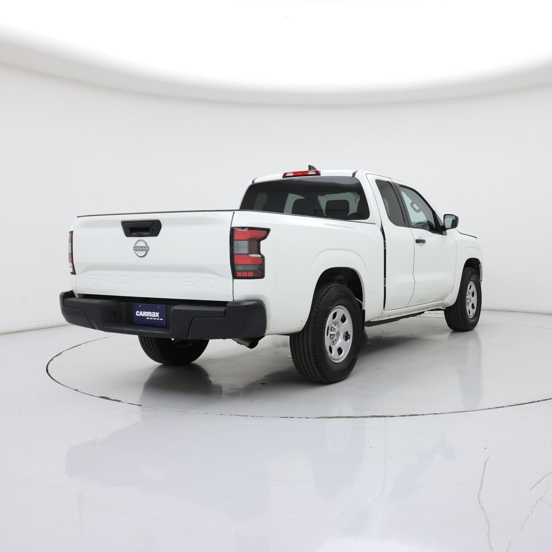 Thumbnail: 2024 Nissan Frontier - 8