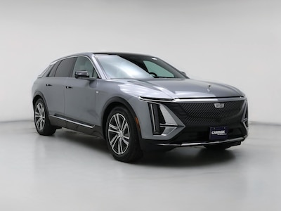2024 Cadillac Lyriq Luxury 1 -
                  Parker, CO