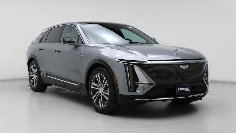 2024 Cadillac Lyriq Luxury 1 Hero Image