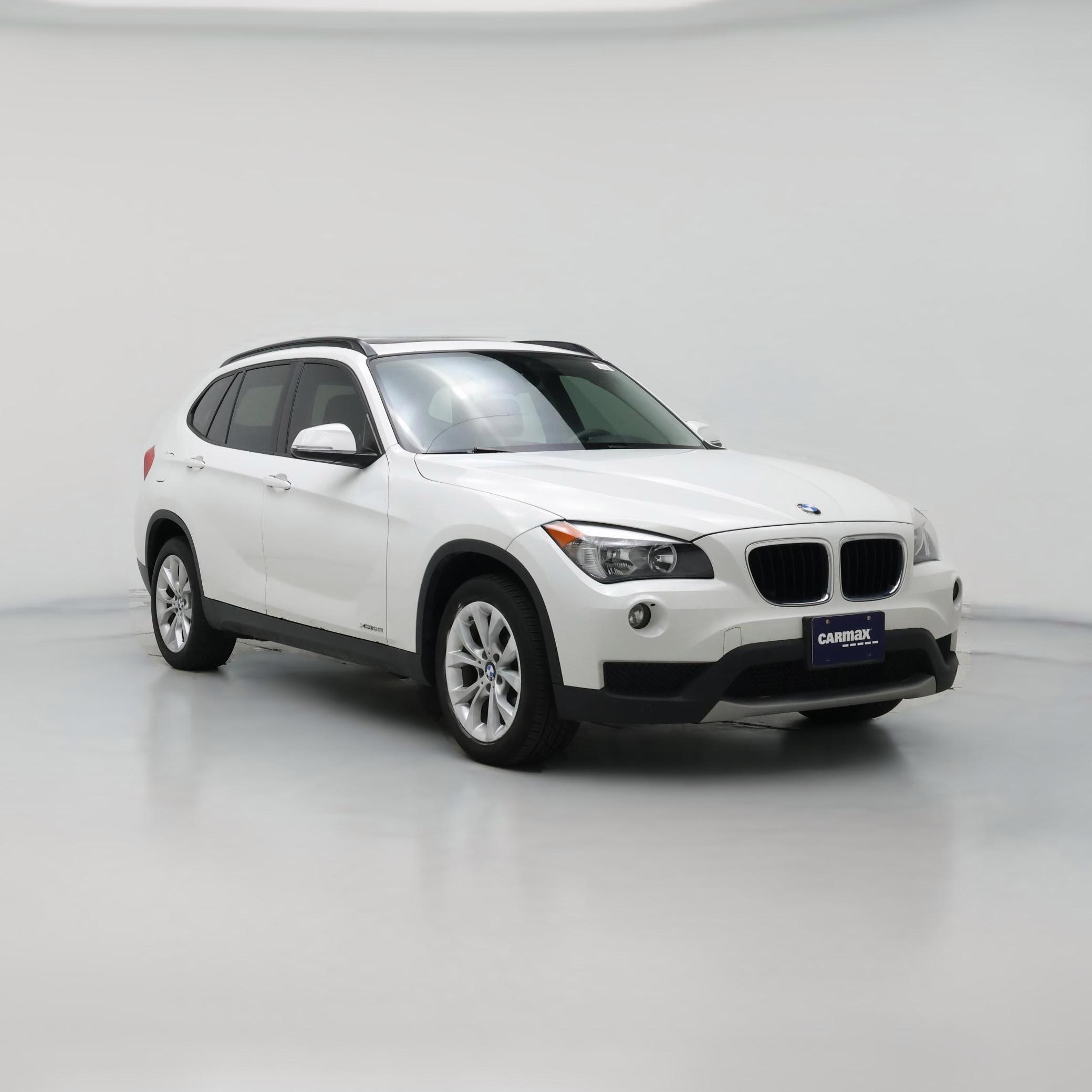 Thumbnail: 2014 BMW X1 - 1