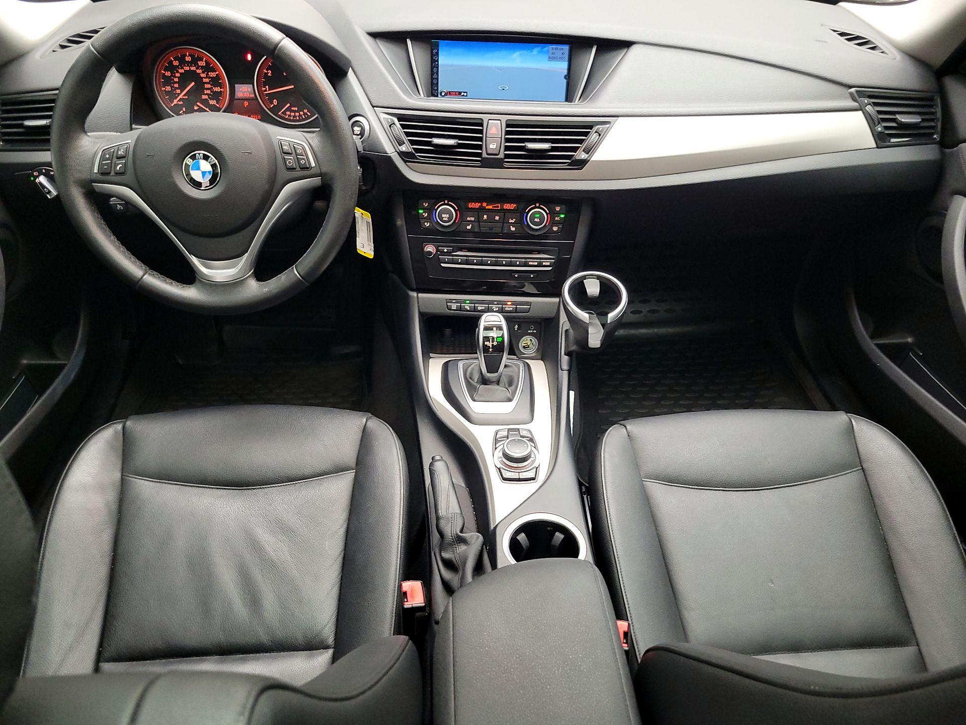 Thumbnail: 2014 BMW X1 - 9