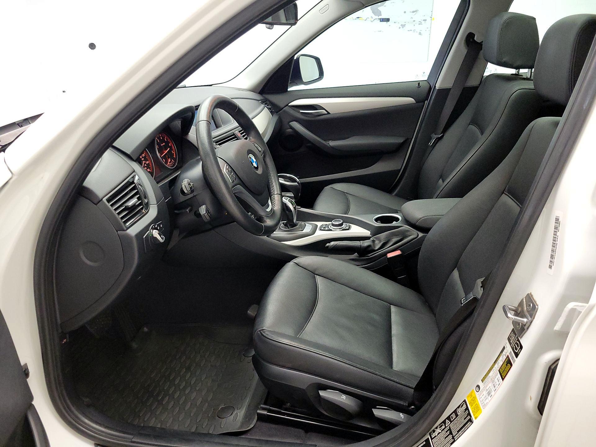 Thumbnail: 2014 BMW X1 - 11