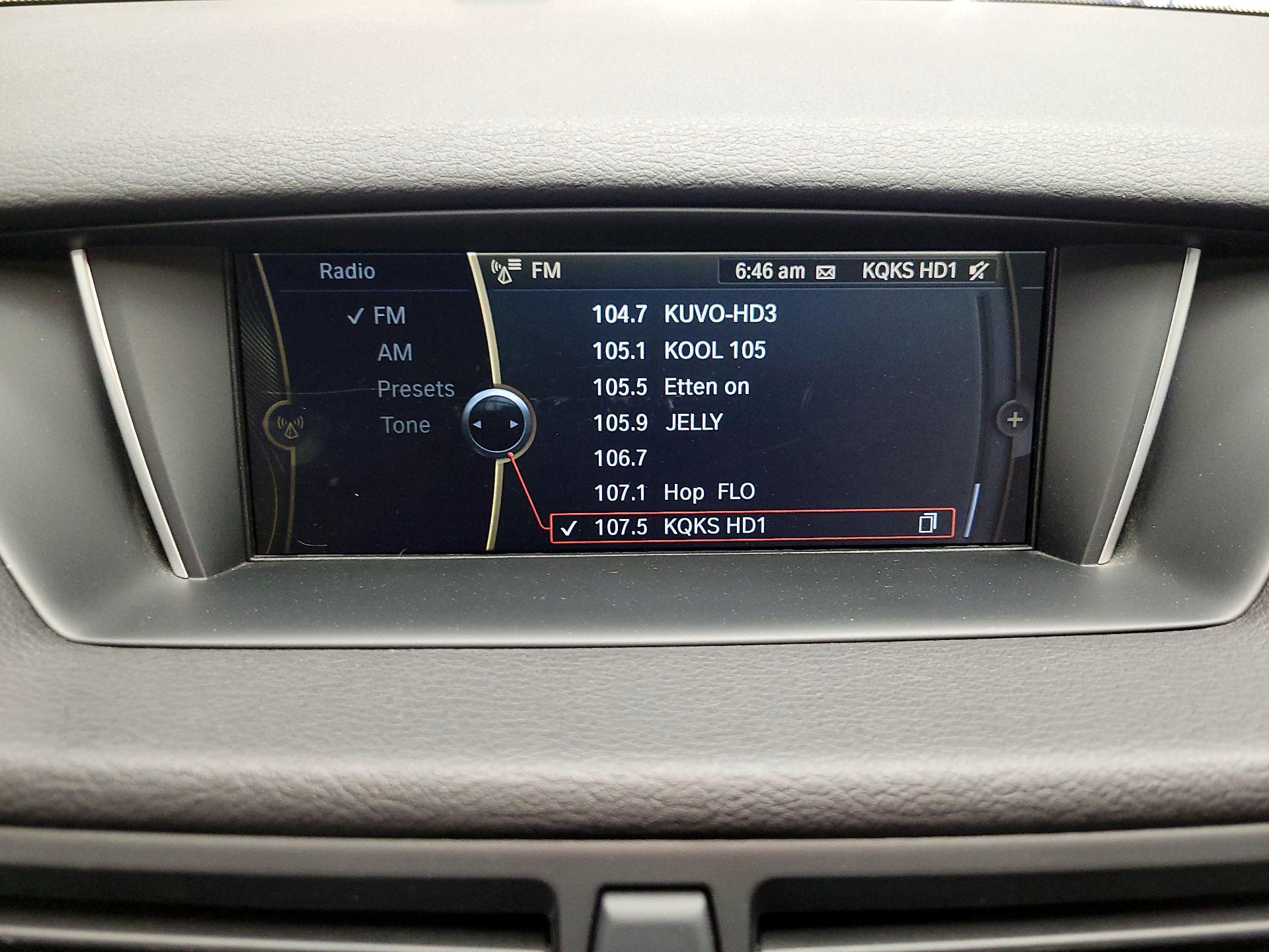 Thumbnail: 2014 BMW X1 - 16