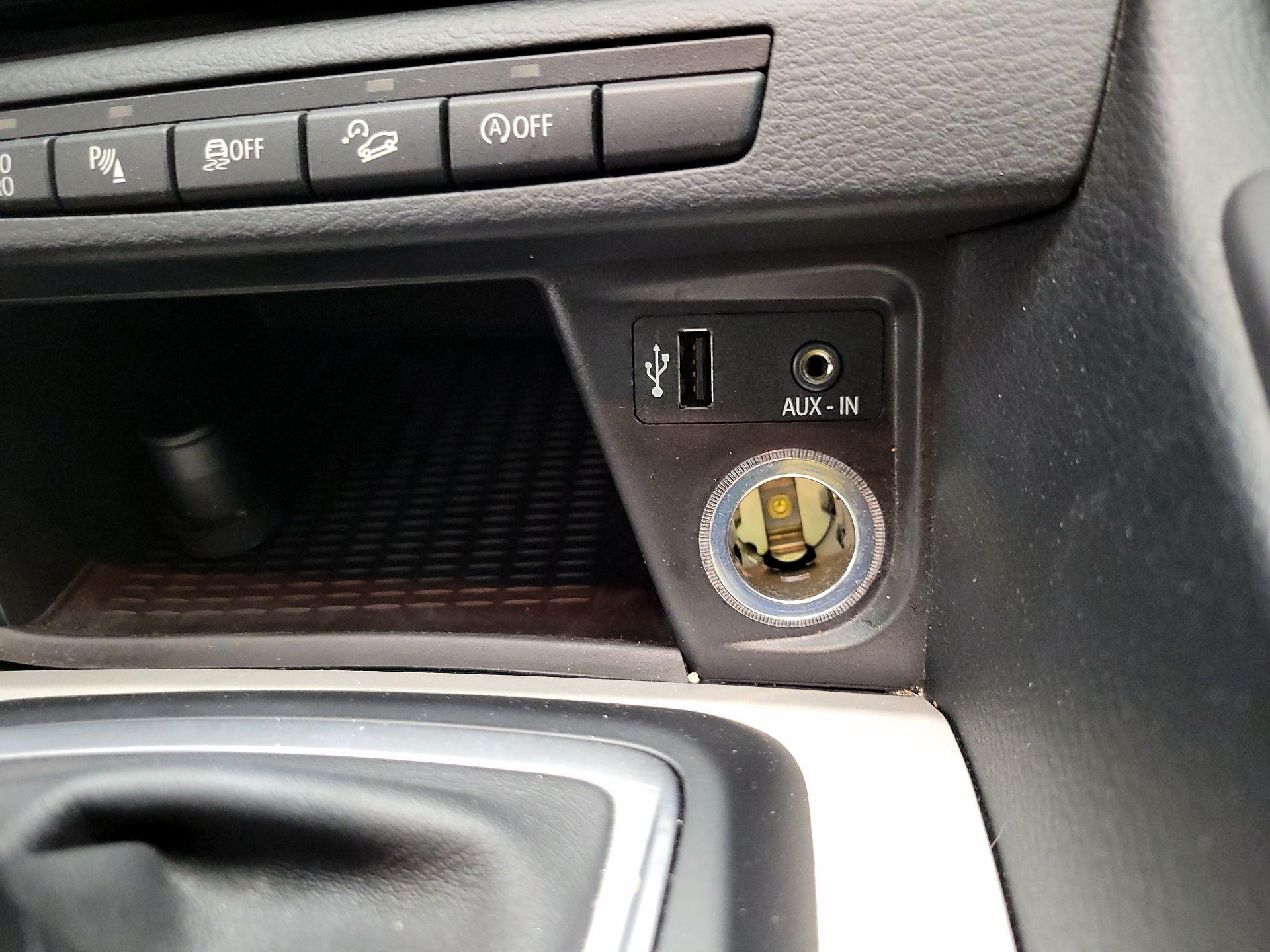 Thumbnail: 2014 BMW X1 - 19