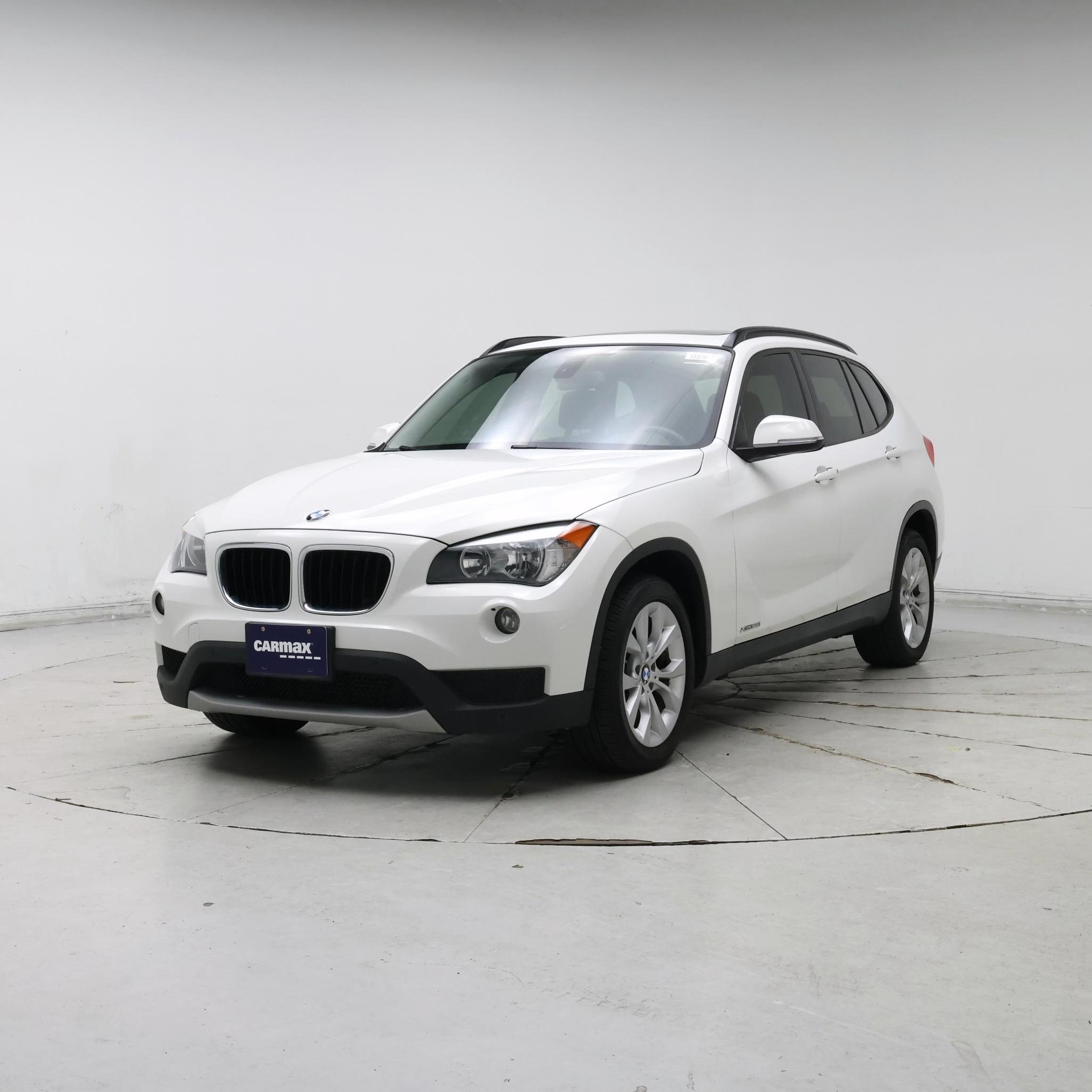 Thumbnail: 2014 BMW X1 - 4