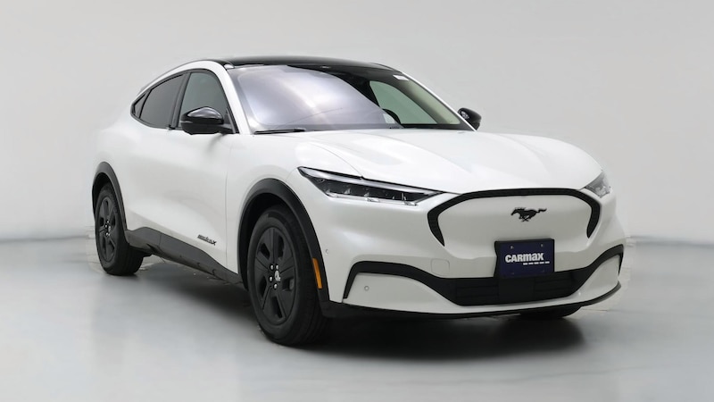 2023 Ford Mustang Mach-E California Route 1 Hero Image