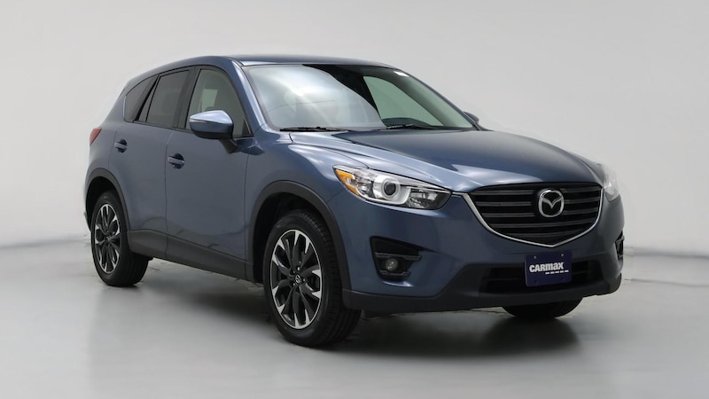 2016 Mazda CX-5 Grand Touring Hero Image