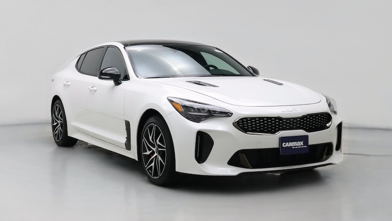 2023 Kia Stinger GT-Line Hero Image