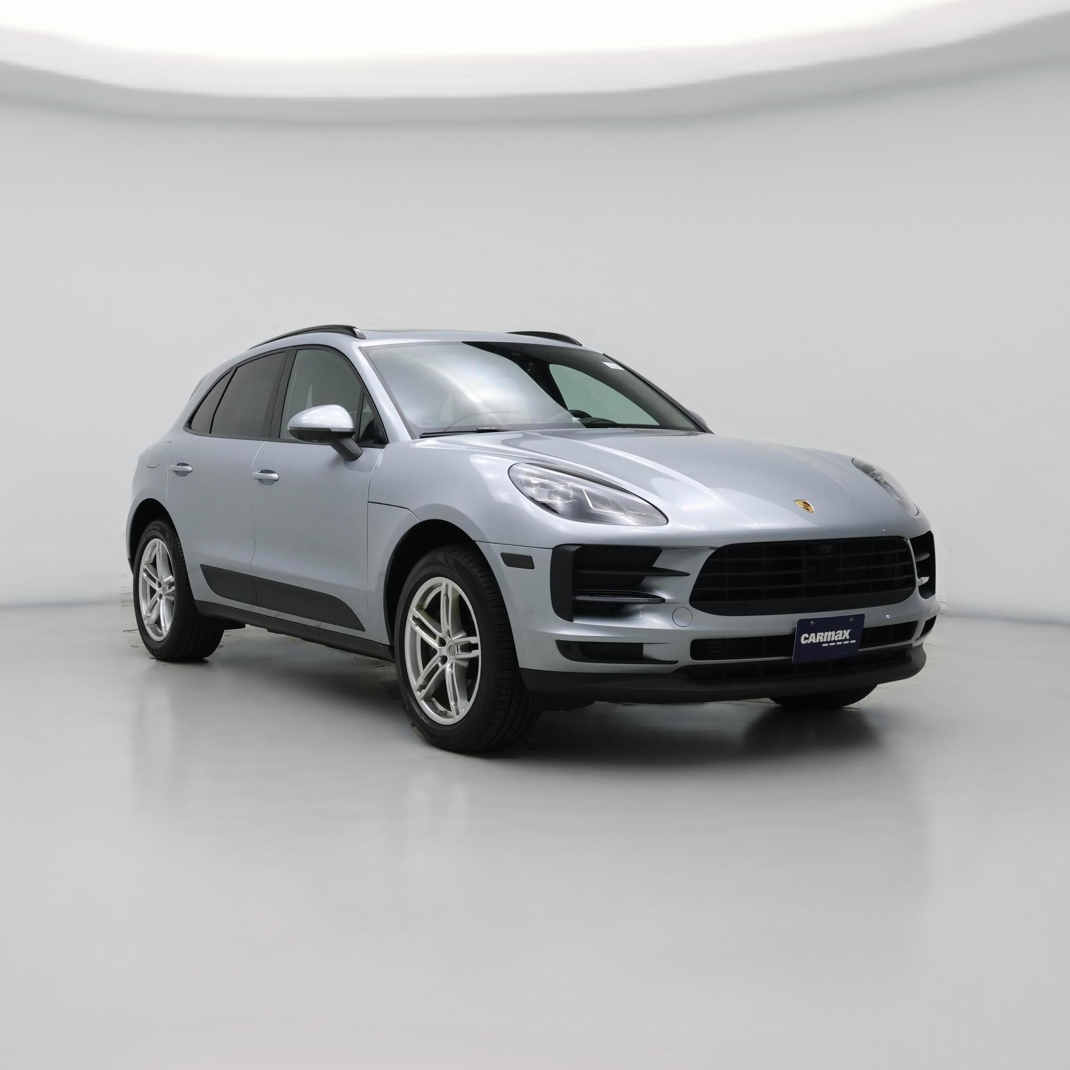 Thumbnail: 2021 Porsche Macan - 1