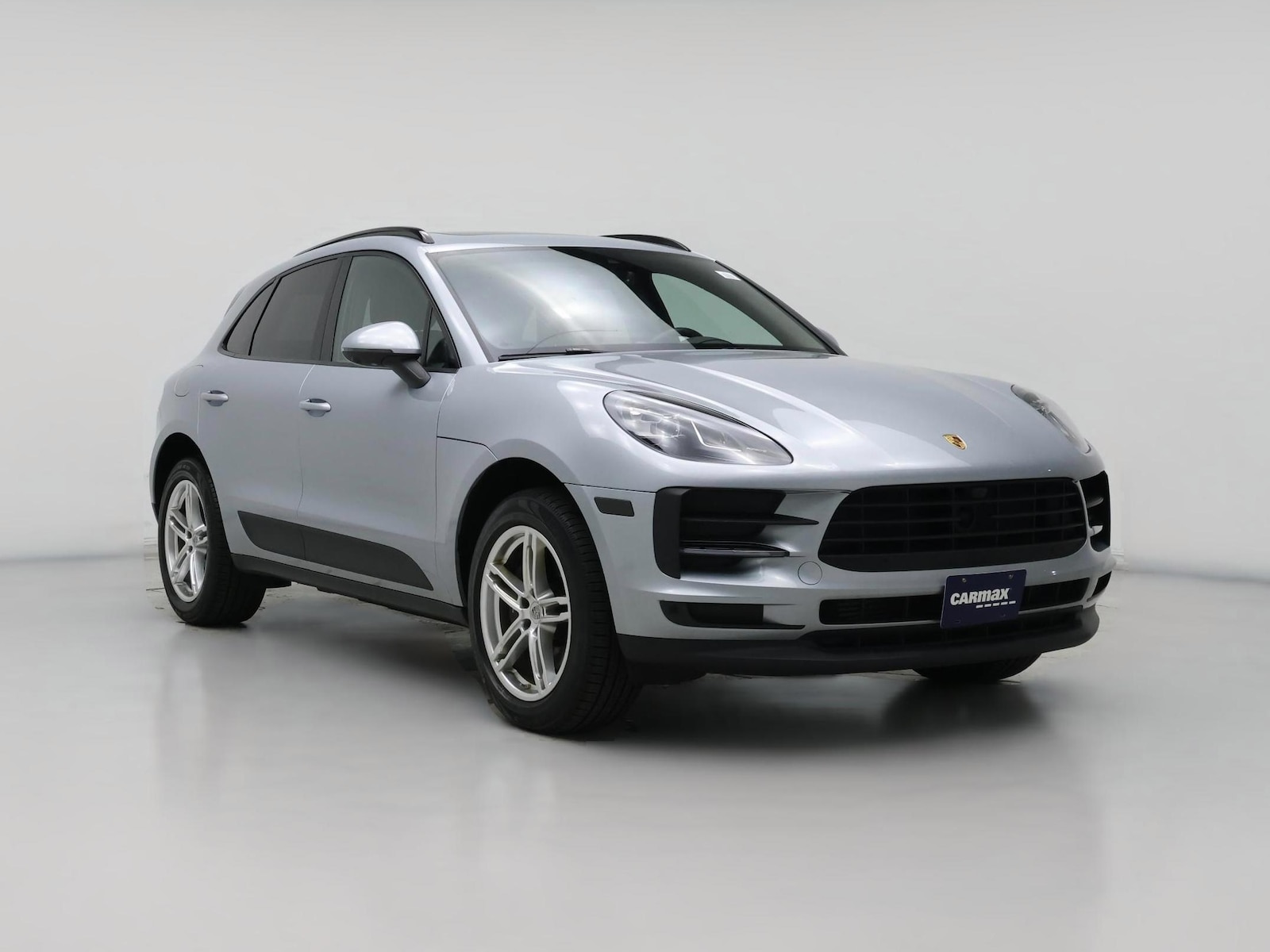 2021 Porsche Macan Base