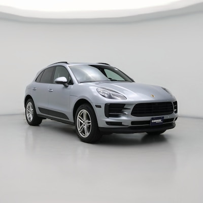 2021 Porsche Macan