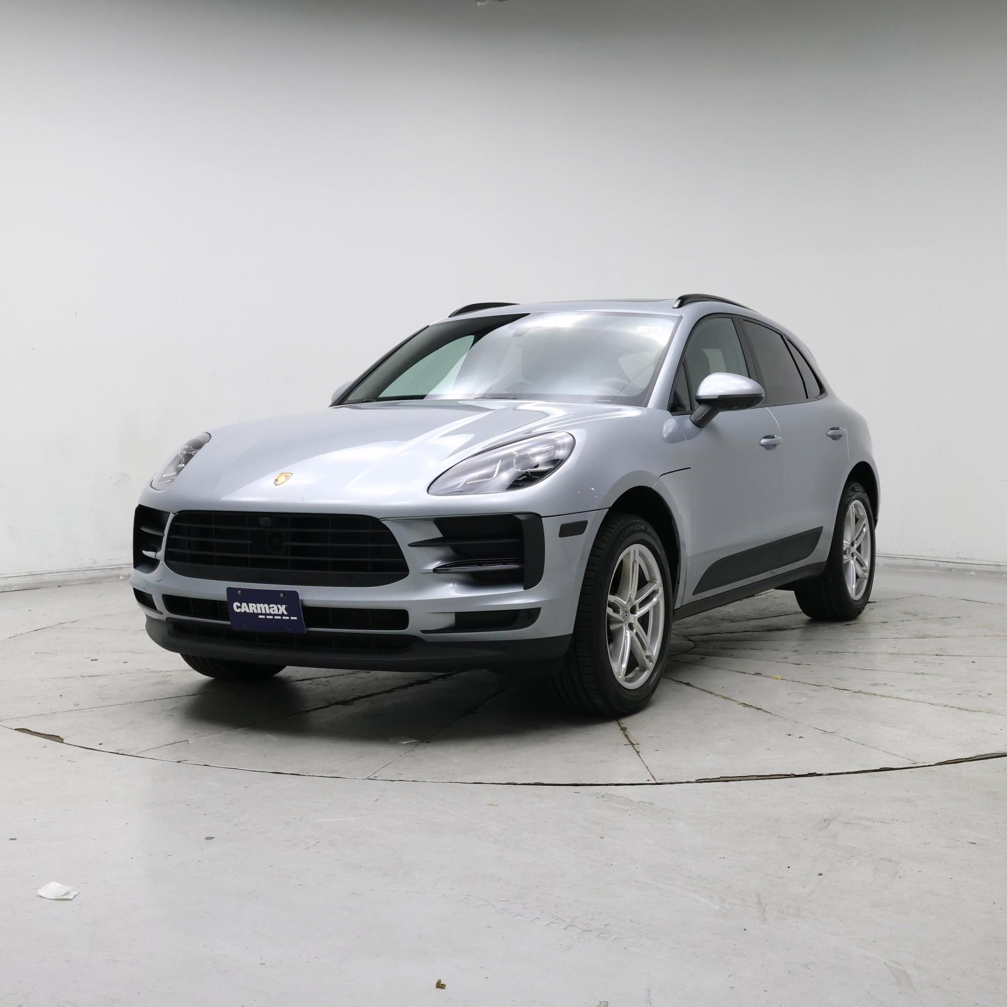 Thumbnail: 2021 Porsche Macan - 4