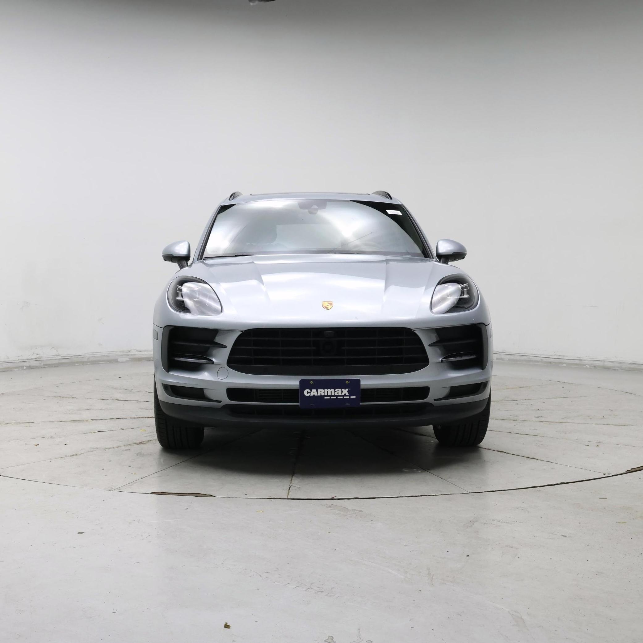 Thumbnail: 2021 Porsche Macan - 5