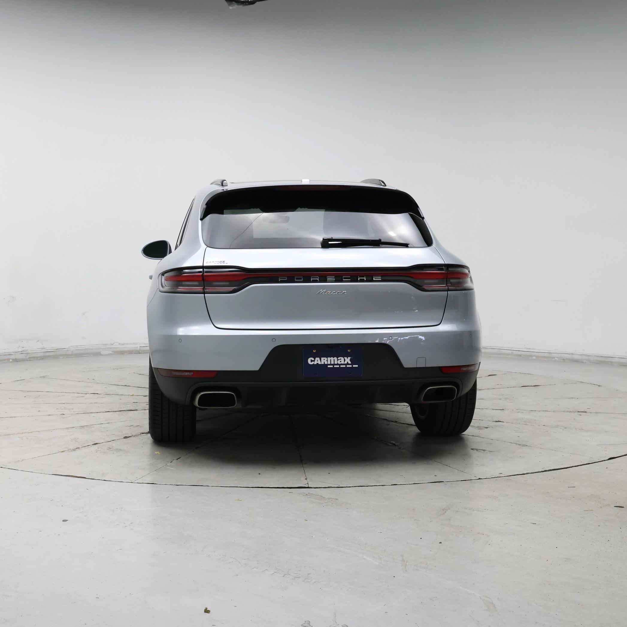 Thumbnail: 2021 Porsche Macan - 6