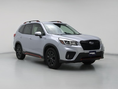 2020 Subaru Forester Sport -
                  Parker, CO