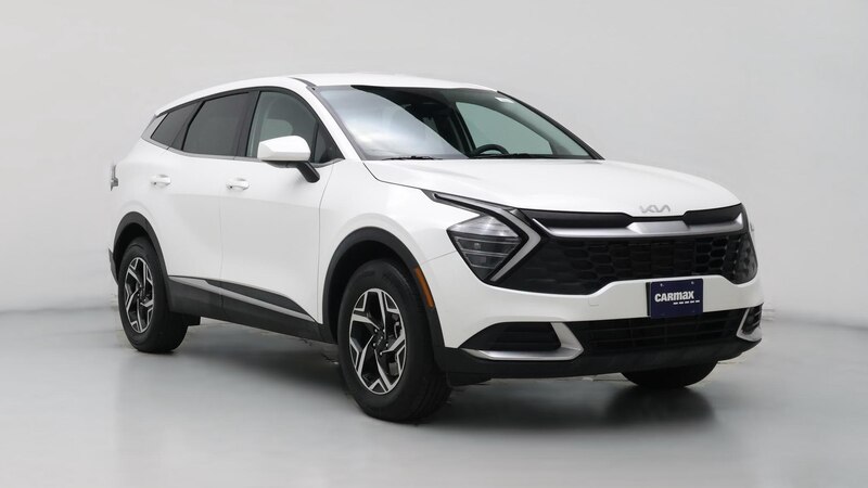 2024 Kia Sportage LX Hero Image