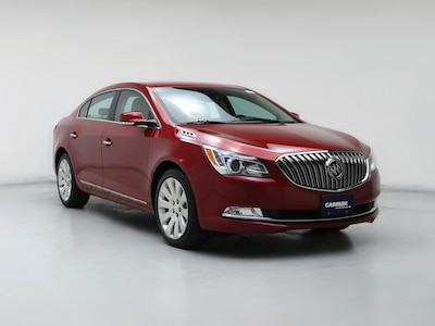 2014 Buick LaCrosse Leather Group -
                  Parker, CO