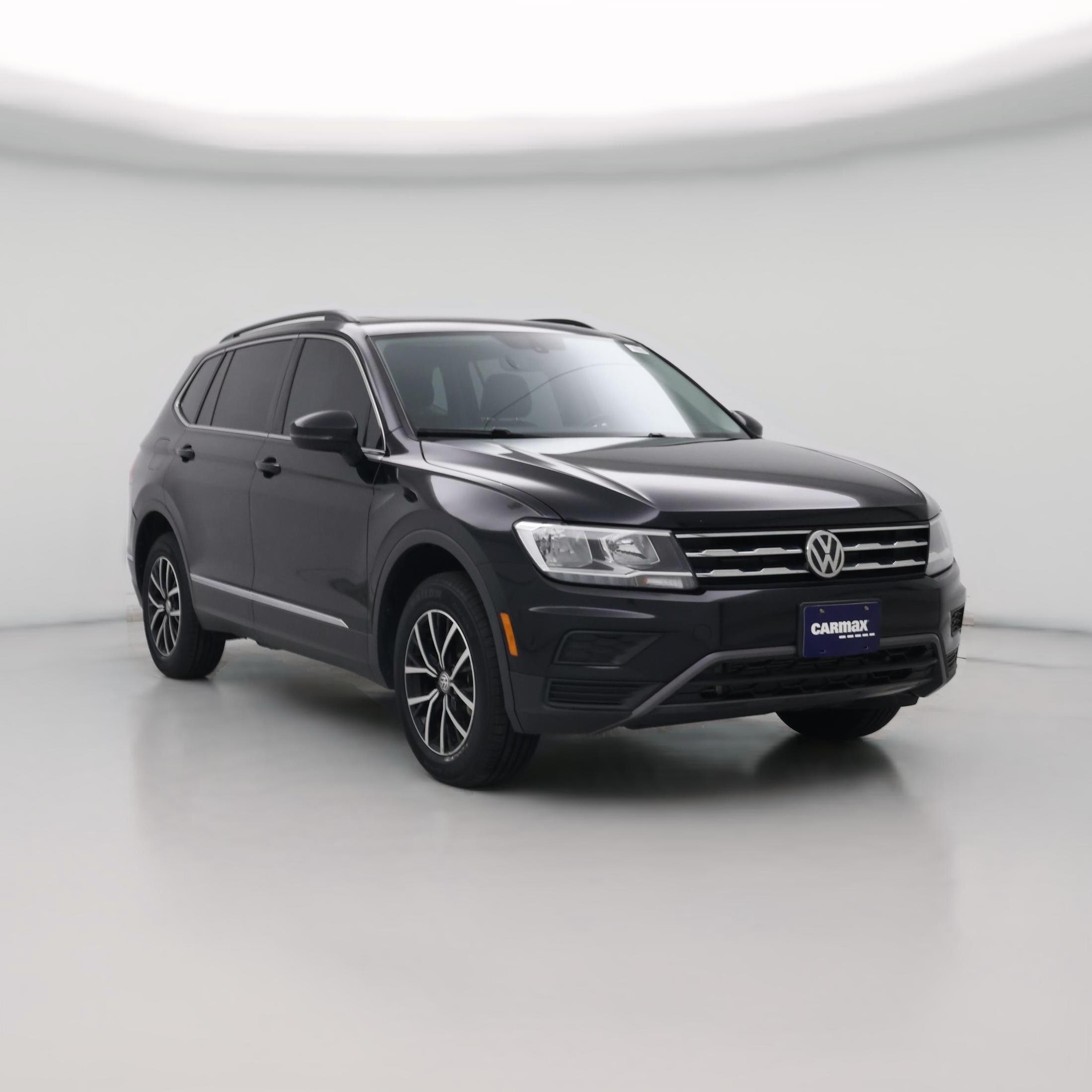 Thumbnail: 2021 Volkswagen Tiguan - 1