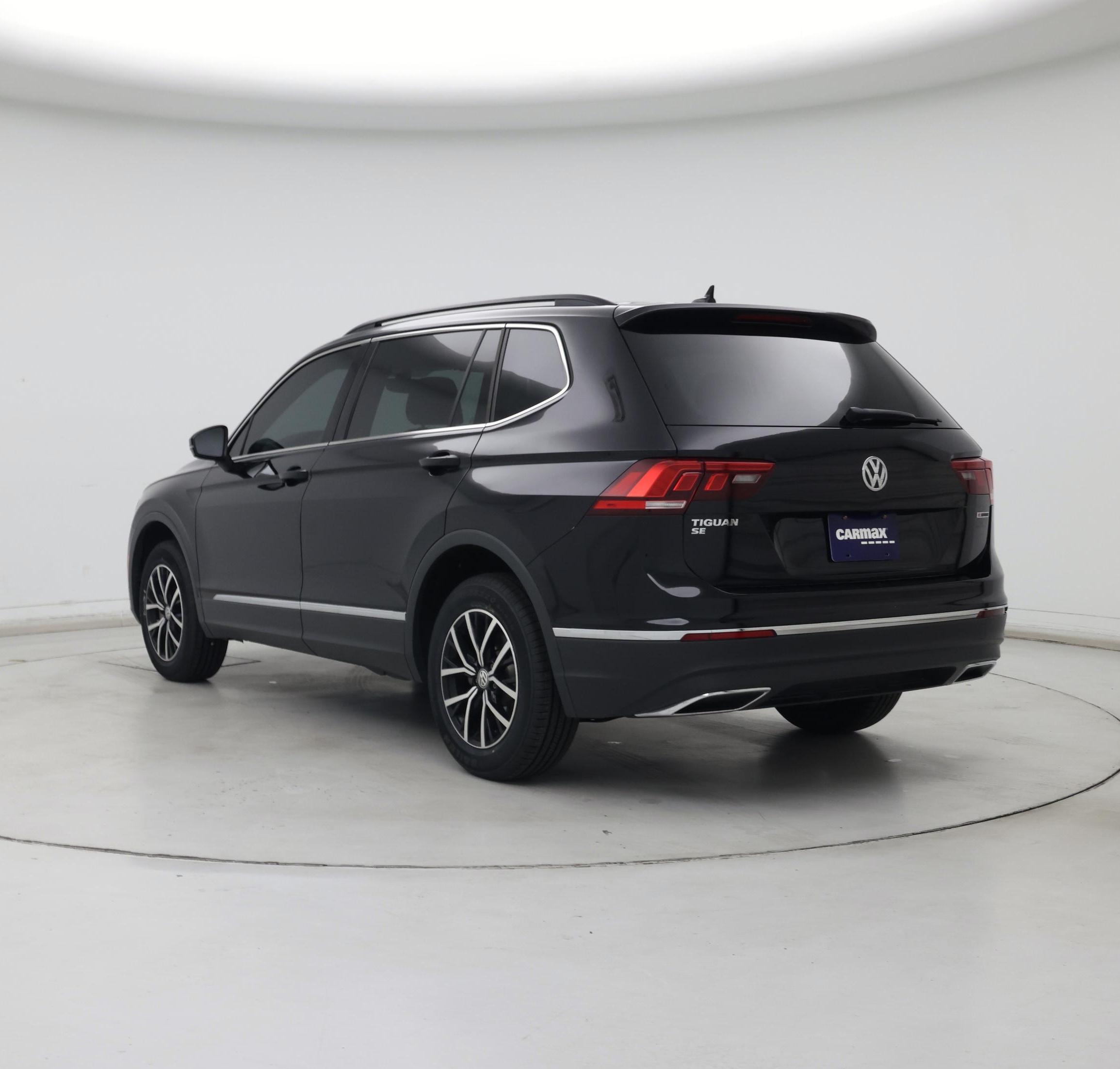 Thumbnail: 2021 Volkswagen Tiguan - 2
