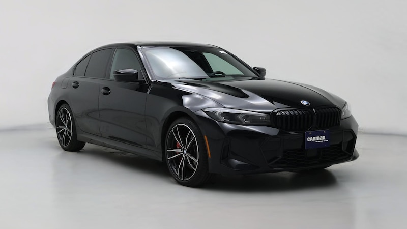 2023 BMW 3 Series 330xi Hero Image