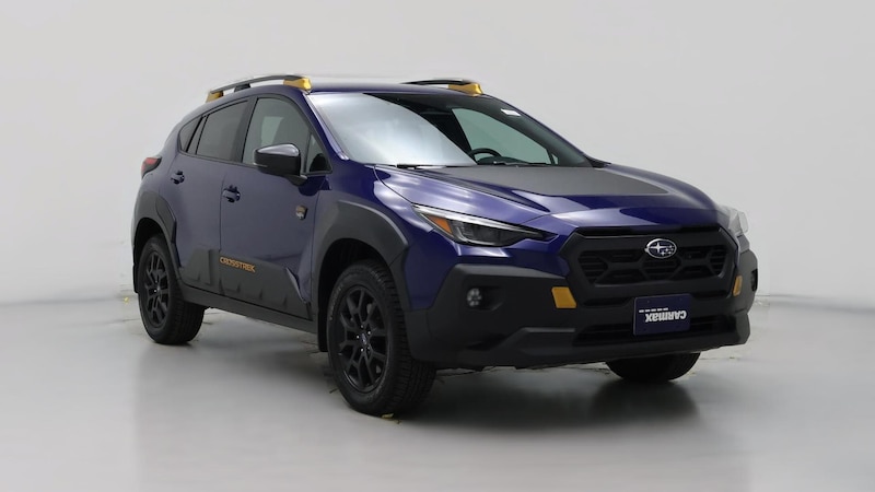 2024 Subaru Crosstrek Wilderness Hero Image