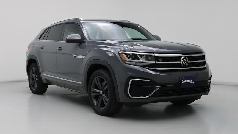 2021 Volkswagen Atlas SEL Hero Image