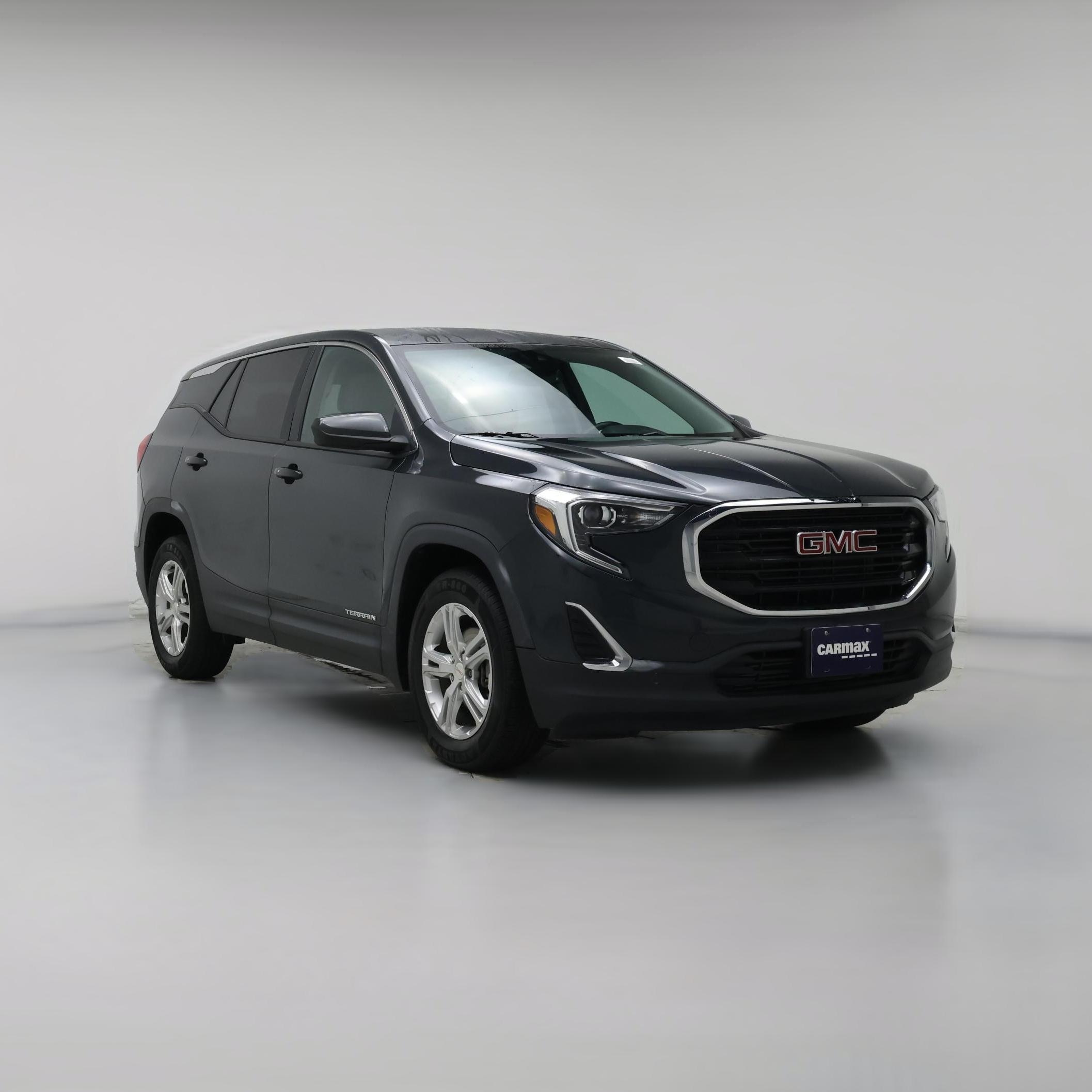 Thumbnail: 2020 GMC Terrain - 1