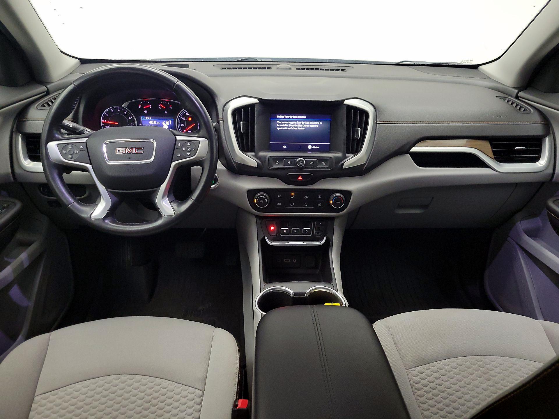 Thumbnail: 2020 GMC Terrain - 9
