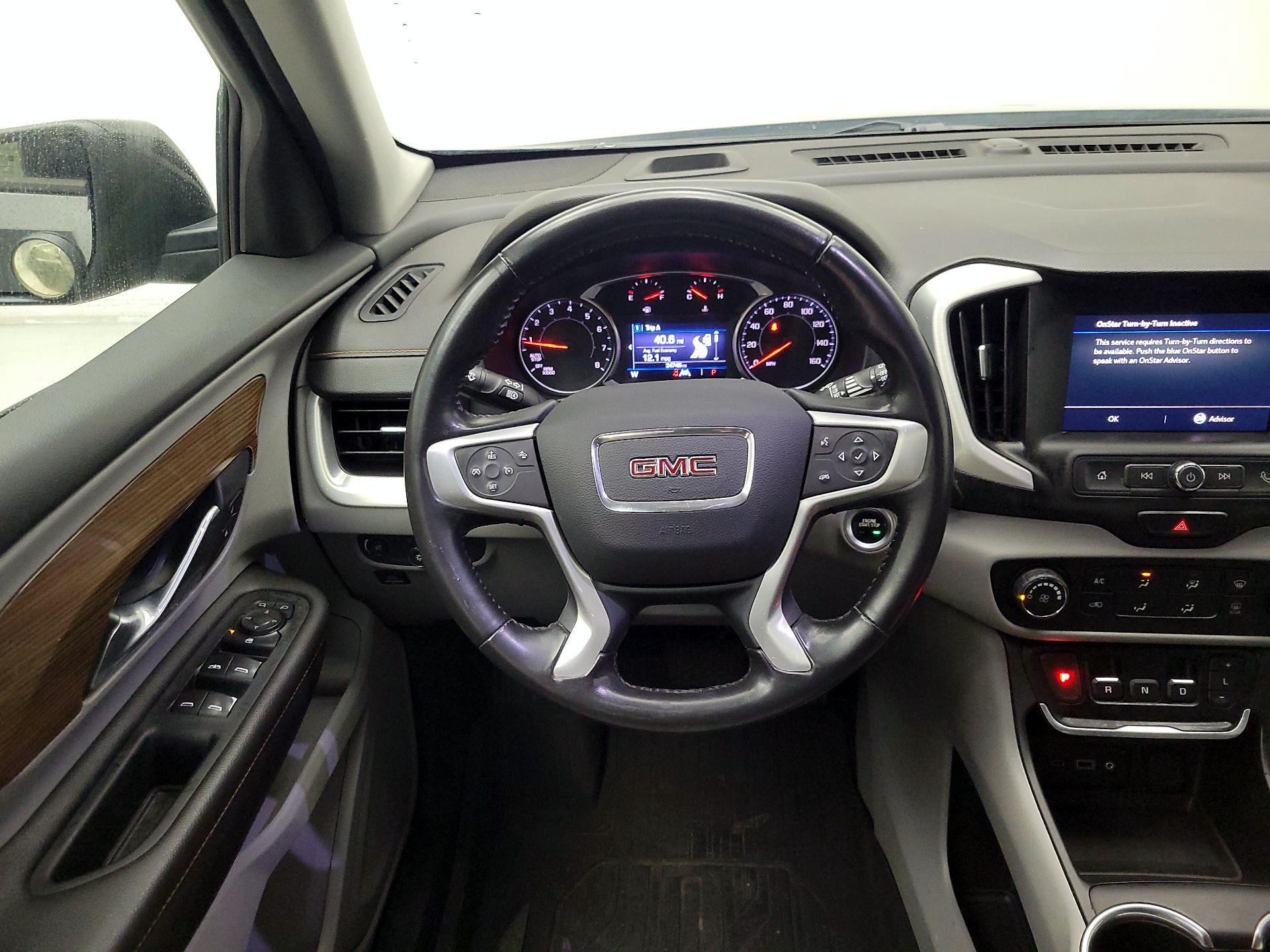 Thumbnail: 2020 GMC Terrain - 10